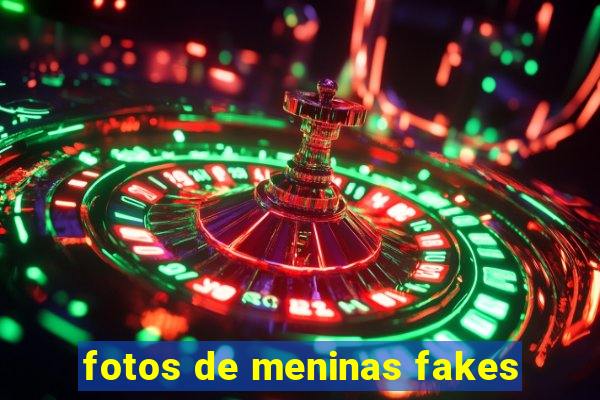 fotos de meninas fakes
