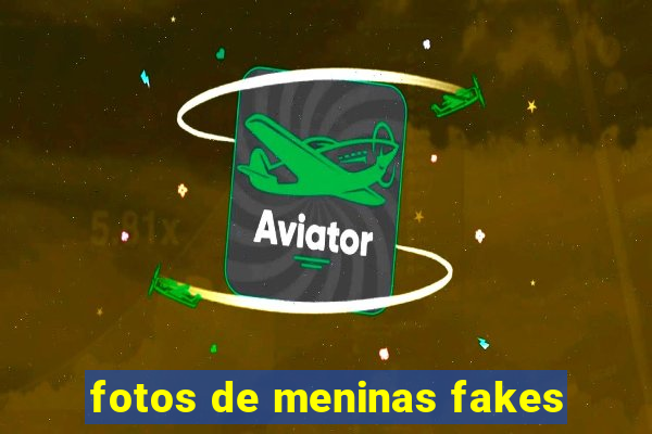 fotos de meninas fakes