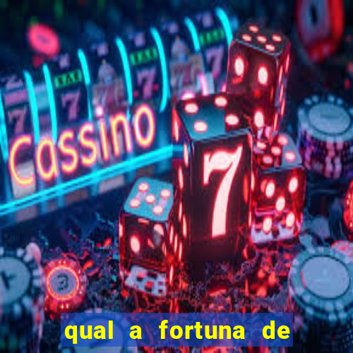 qual a fortuna de jojo todynho