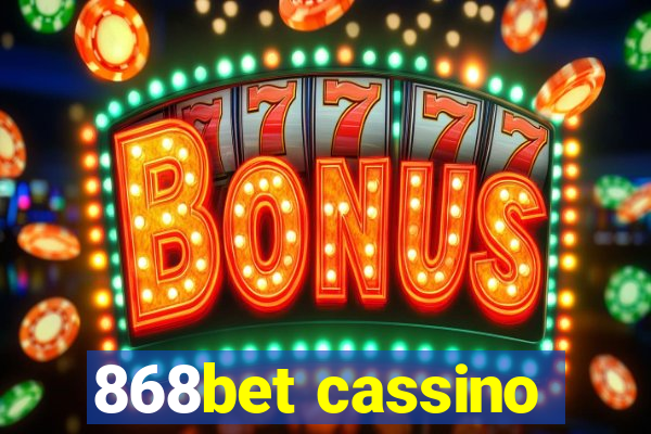 868bet cassino