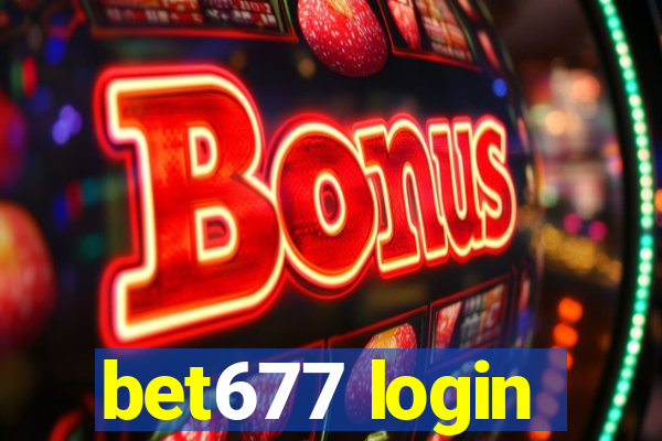 bet677 login