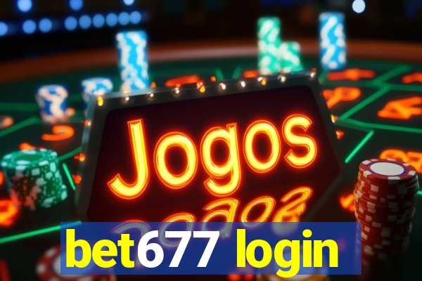 bet677 login