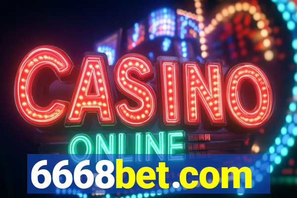 6668bet.com