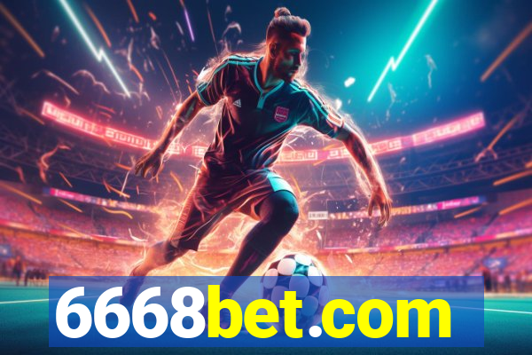 6668bet.com