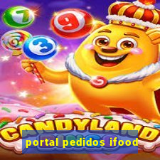 portal pedidos ifood