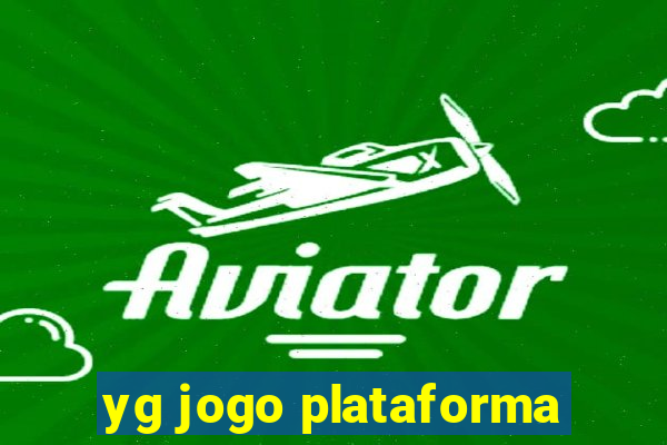 yg jogo plataforma