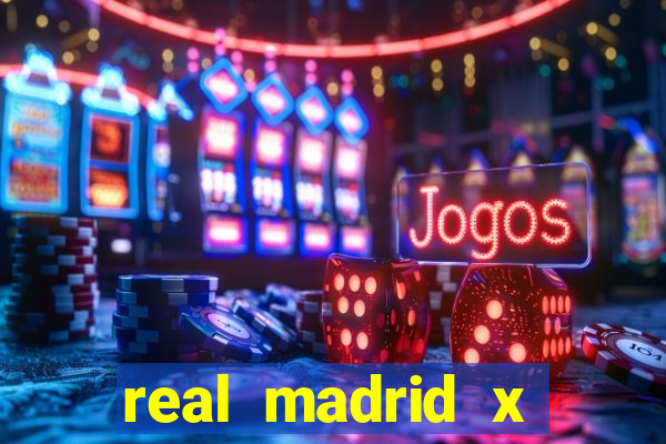real madrid x athletic bilbao palpite