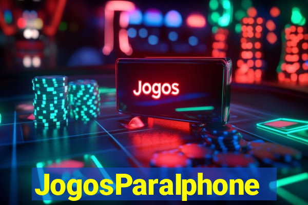 JogosParaIphone