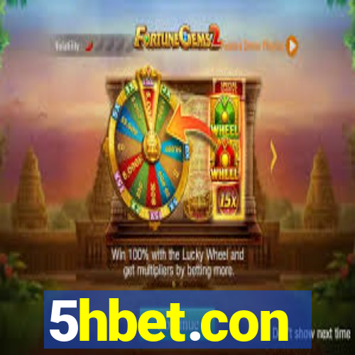 5hbet.con