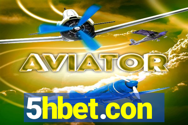 5hbet.con