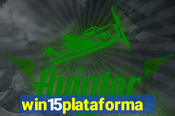 win15plataforma
