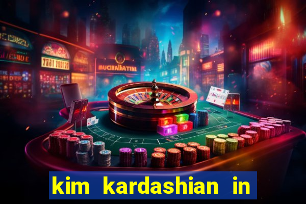 kim kardashian in playboy magazine