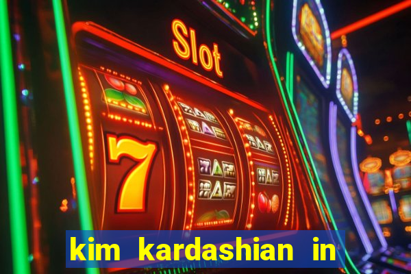 kim kardashian in playboy magazine