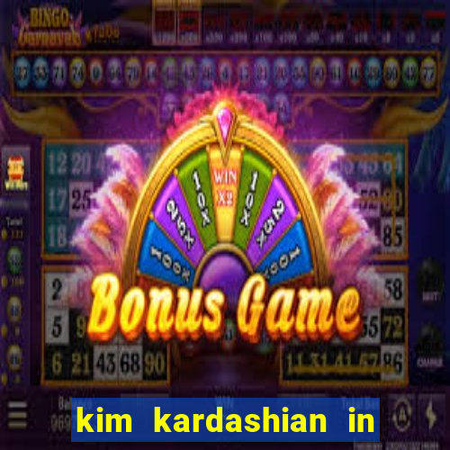 kim kardashian in playboy magazine