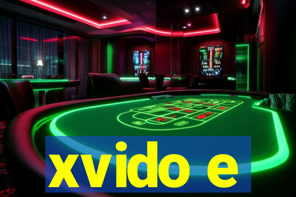xvido e