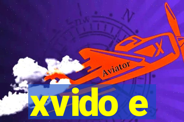 xvido e