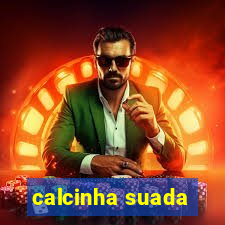 calcinha suada