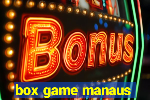 box game manaus