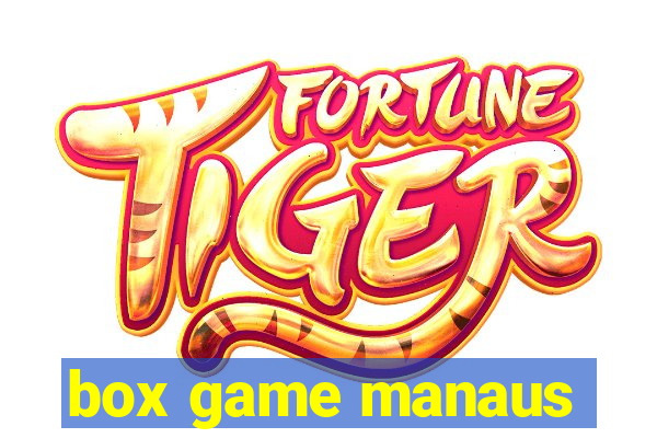 box game manaus