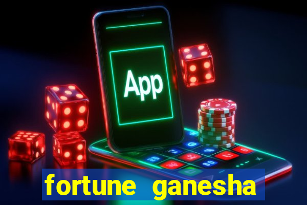 fortune ganesha gold demo grátis