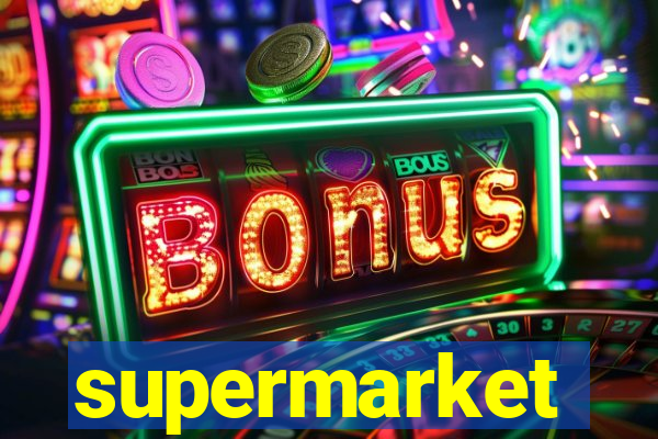 supermarket simulator apk dinheiro infinito