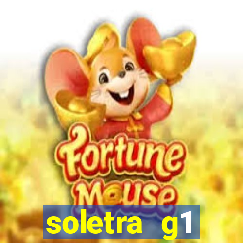 soletra g1 respostas hoje