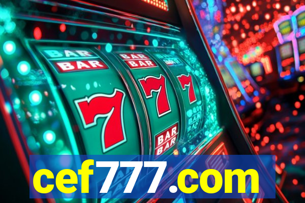 cef777.com