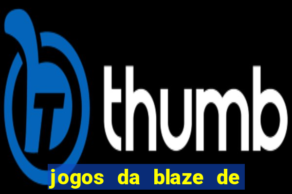 jogos da blaze de 5 centavos