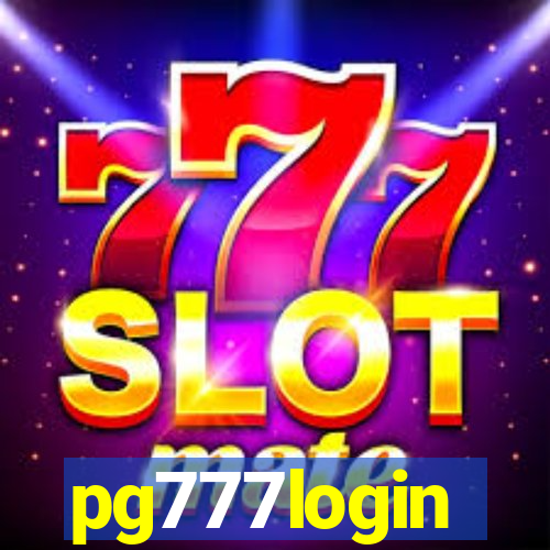 pg777login