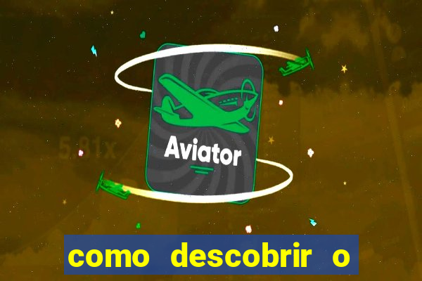 como descobrir o nome da rifa antes de abrir