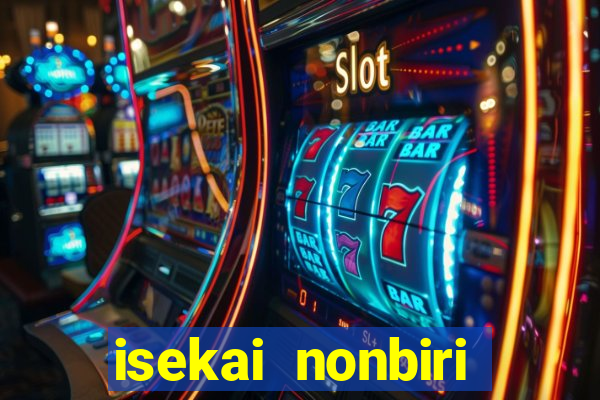 isekai nonbiri nouka dublado 2 temporada