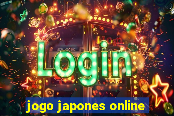 jogo japones online