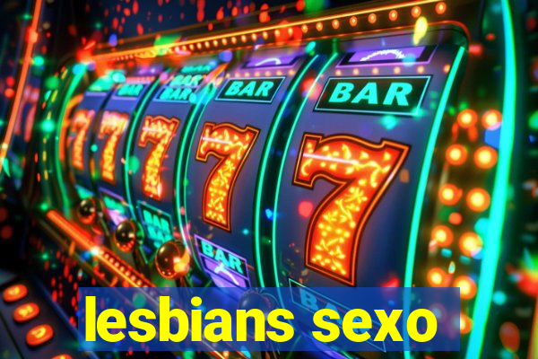 lesbians sexo