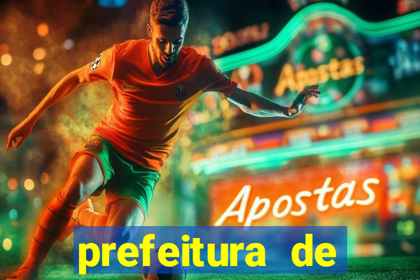 prefeitura de cerejeiras ro