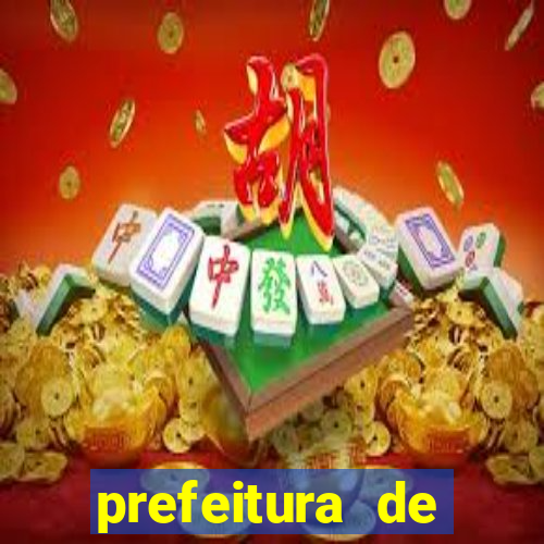 prefeitura de cerejeiras ro