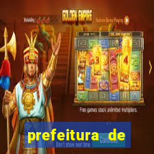 prefeitura de cerejeiras ro