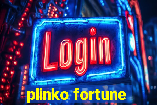 plinko fortune