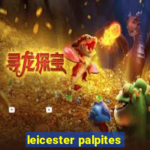 leicester palpites