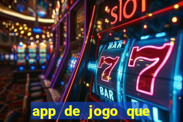 app de jogo que paga no cadastro