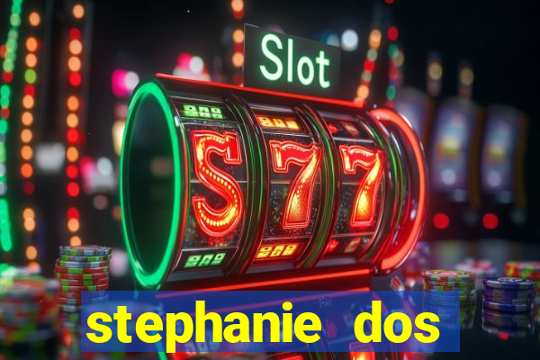 stephanie dos santos carvalho santana