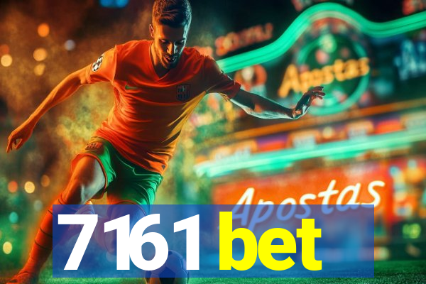 7161 bet