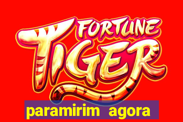 paramirim agora notícias recentes