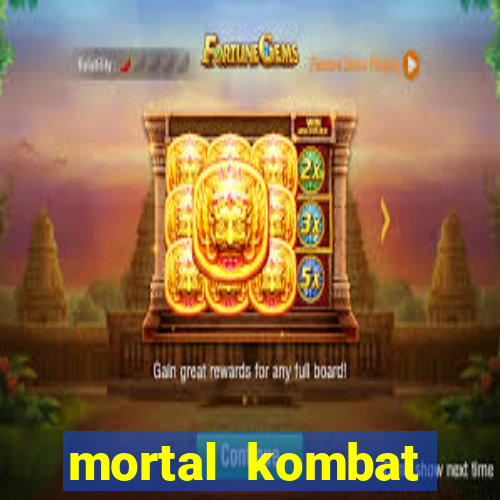 mortal kombat baixar jogo