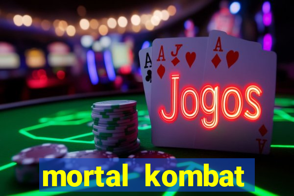 mortal kombat baixar jogo