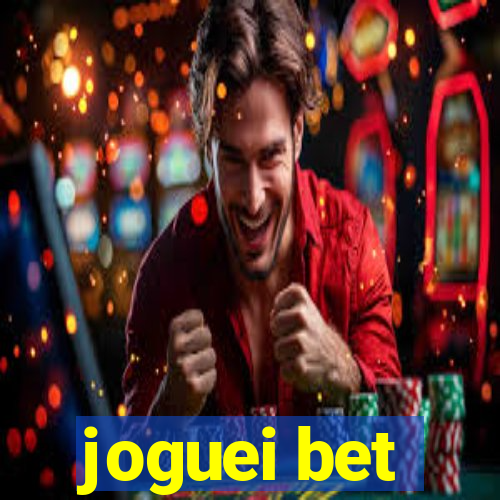 joguei bet