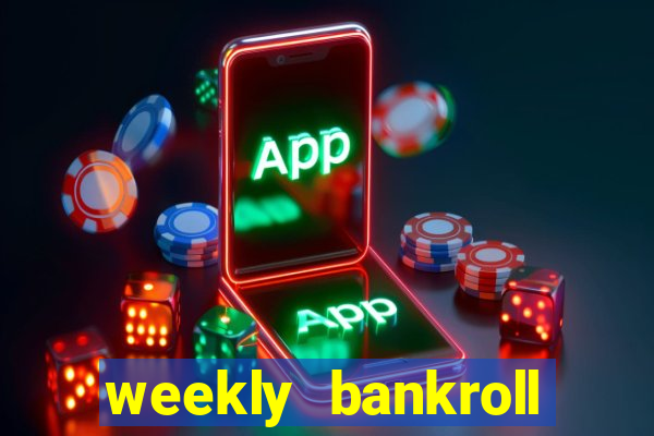 weekly bankroll booster partypoker password