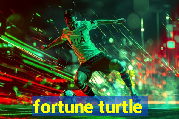 fortune turtle