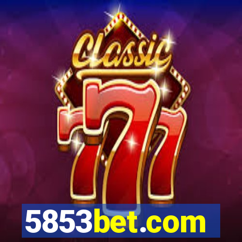 5853bet.com