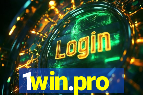 1win.pro