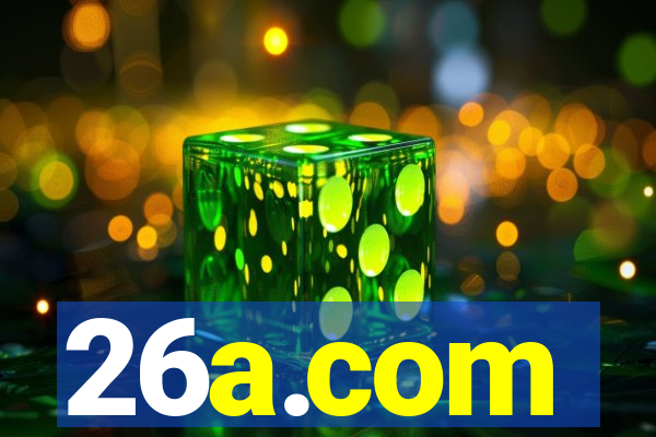 26a.com